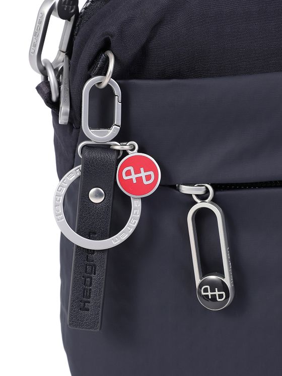 Hedgren Furo Skuldertaske RFID-beskyttelse 25 cm