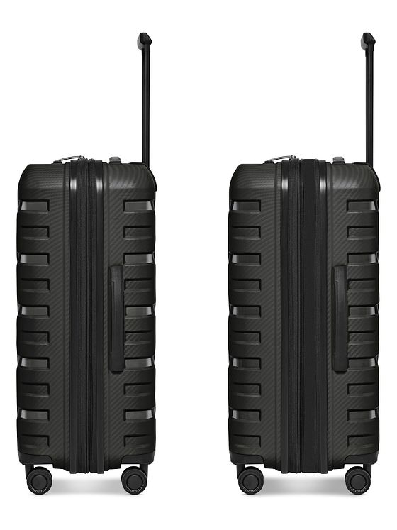 Smartbox Edition 01 4 hjul Trolley 66 cm med strækfold