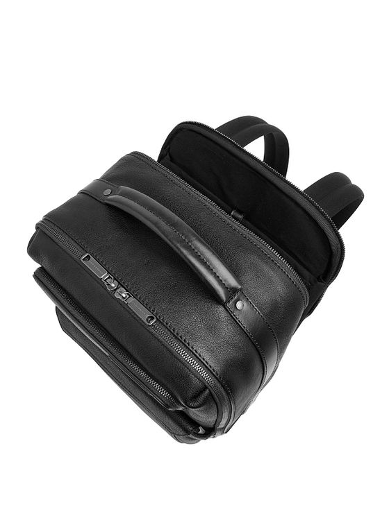 The Bridge Ludovico rejserygsæk læder 42 cm rum til bærbar computer