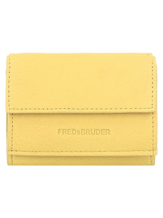 FredsBruder Bobonia Pung Læder 10.5 cm FredsBruder Bobonia Pung Læder 10.5 cm