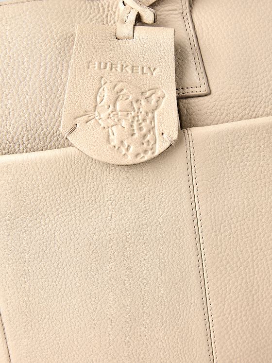 Burkely Soft Skylar Shopper-taske Læder 40 cm Laptoprum