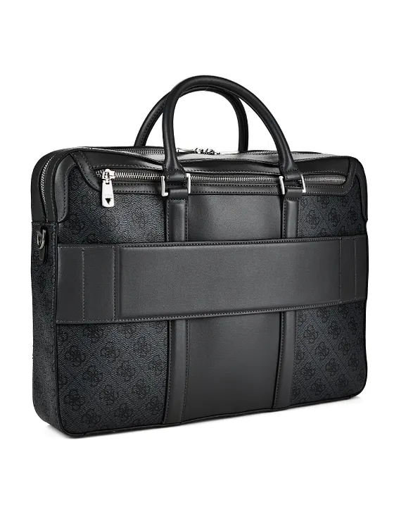 Guess Milano Asiakirjasalkku 38 cm Kannettavan tietokoneen taskun syvyys Guess Milano Asiakirjasalkku 38 cm Kannettavan tietokoneen taskun syvyys