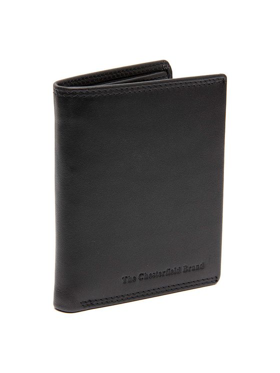The Chesterfield Brand Vincent Peněženka RFID ochrana Kůže 10.5 cm