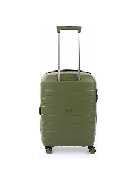 Roncato Box 4.0 4 hjul Kabinetrolley 55 cm med strækfold