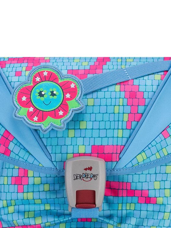 DerDieDas Ergoflex Superlight-taskesæt 5 stk. DerDieDas Ergoflex Superlight-taskesæt 5 stk.