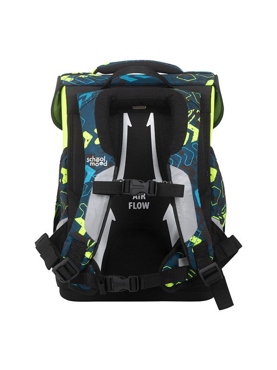 School-Mood Champion Pro Skoleransel-sæt 7-delt