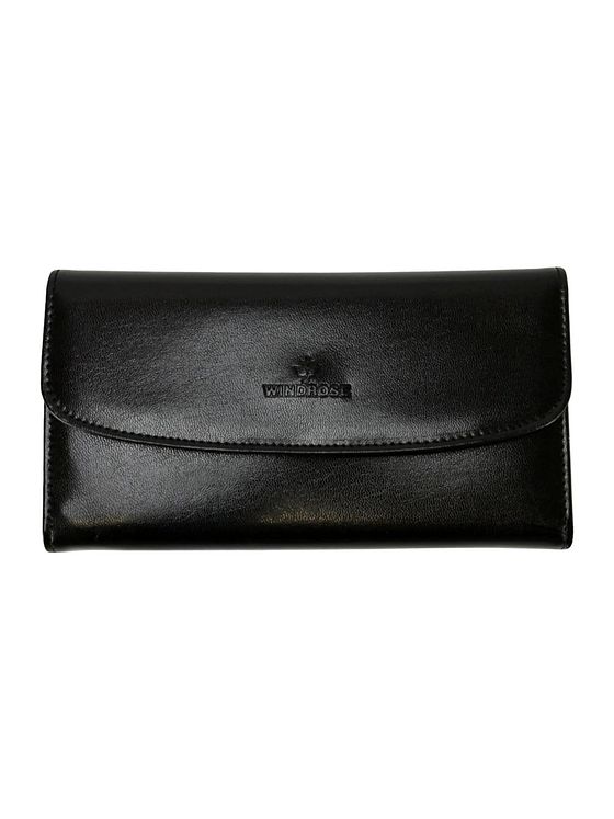 Windrose Merino Smykkeskrin Læder 20 cm