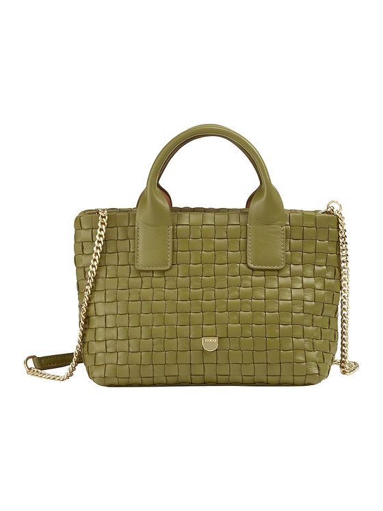 DuDu Ibiza Håndtaske Læder 22 cm