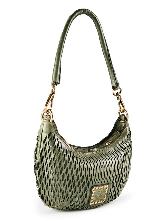 Campomaggi Anastasia Skuldertaske Læder 26 cm