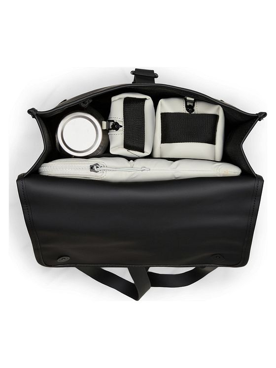 Rains Essential Mochila urbana 40 cm Compartimento para el portátil Rains Essential Mochila urbana 40 cm Compartimento para el portátil