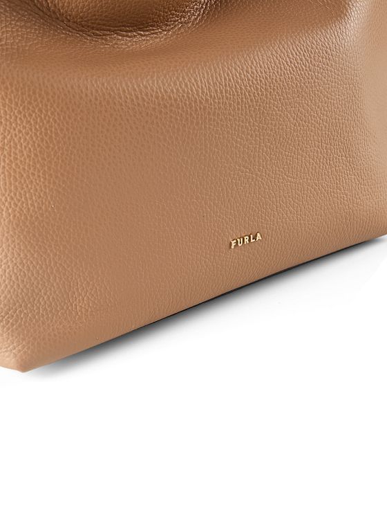 Furla Lara Skuldertaske M Læder 27 cm