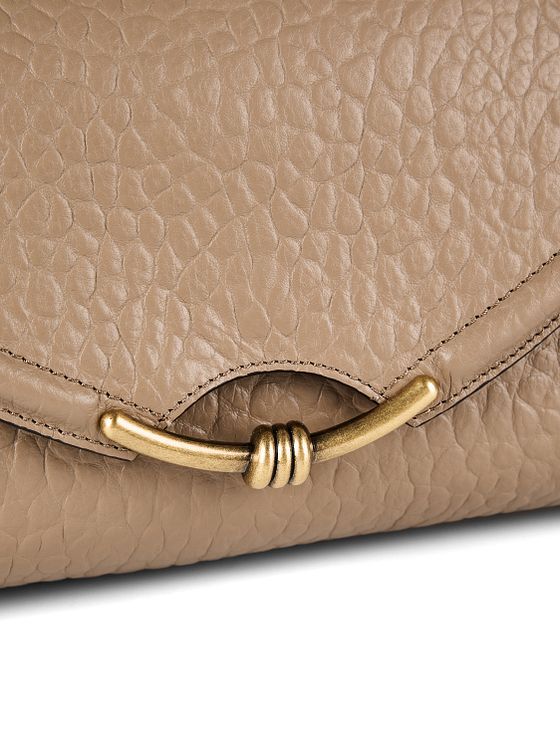 Gianni Chiarini Bea Bolsa de hombro Piel natural 30 cm Gianni Chiarini Bea Bolsa de hombro Piel natural 30 cm