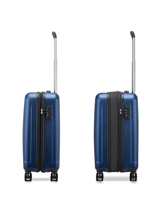 Roncato Kinetic 2.0 4 hjul Kabinetrolley 55 cm med strækfold Roncato Kinetic 2.0 4 hjul Kabinetrolley 55 cm med strækfold