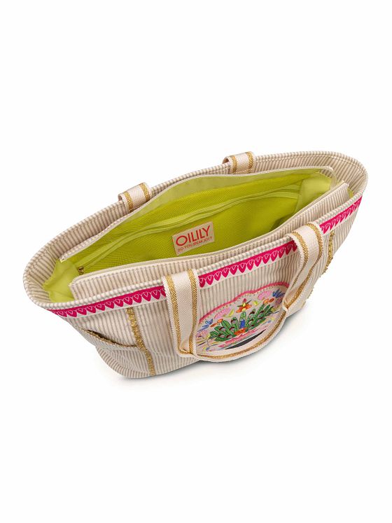 Oilily Pankti Nákupní taška 42 cm