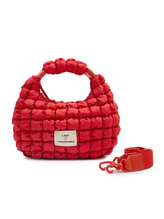 LES VISIONNAIRES Unio Kitzbuehel S Taška přes rameno S 34.5 cm