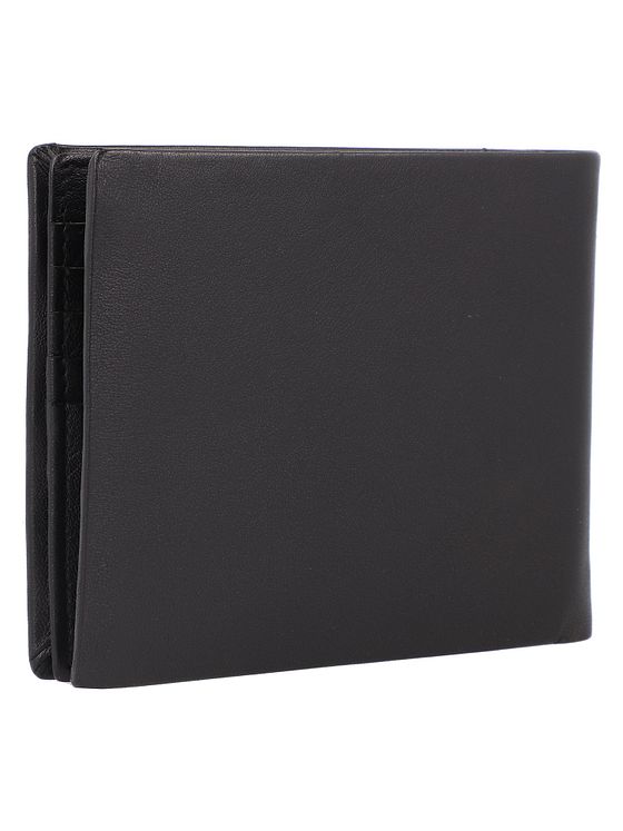 Braun Büffel Hannes Pung RFID-beskyttelse Læder 12 cm