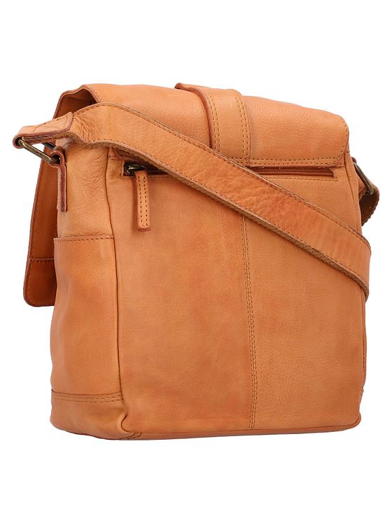 Greenland Nature GreenLand NATURE Skuldertaske Læder 23 cm