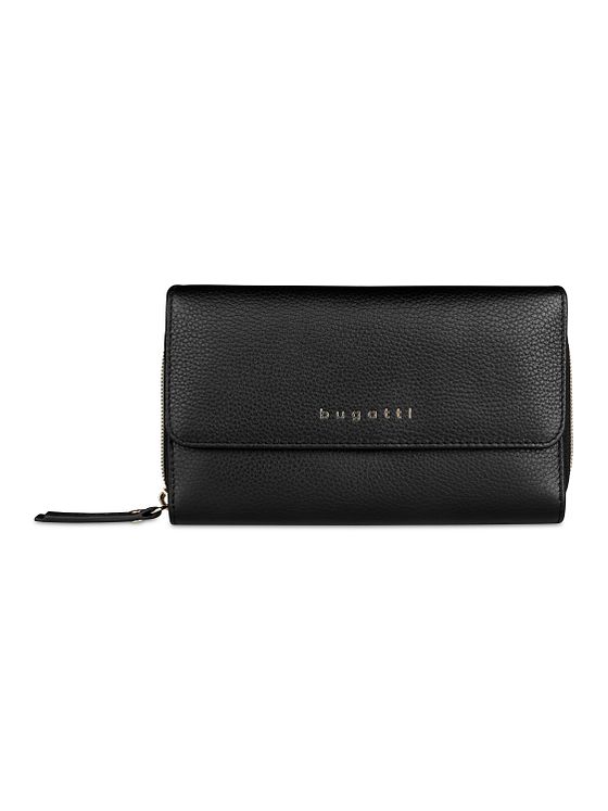 bugatti Emilia Plånbok RFID-skydd Läder 11 cm