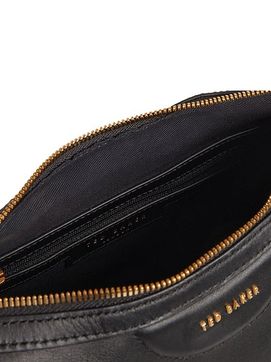 Ted Baker Esiah Taška přes rameno Kůže 35 cm