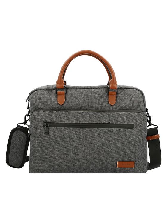 Picard Go Eco Dokumenttaske 38 cm Laptoprum Picard Go Eco Dokumenttaske 38 cm Laptoprum
