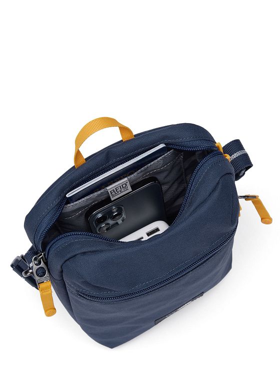 Pacsafe GO Festival tyverisikret skuldertaske RFID 17 cm Pacsafe GO Festival tyverisikret skuldertaske RFID 17 cm