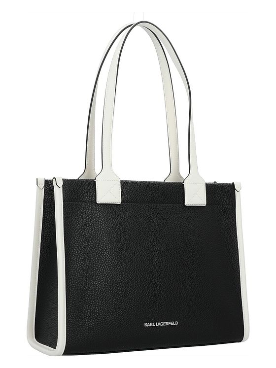 Karl Lagerfeld Skuare Shopper-taske 32 cm