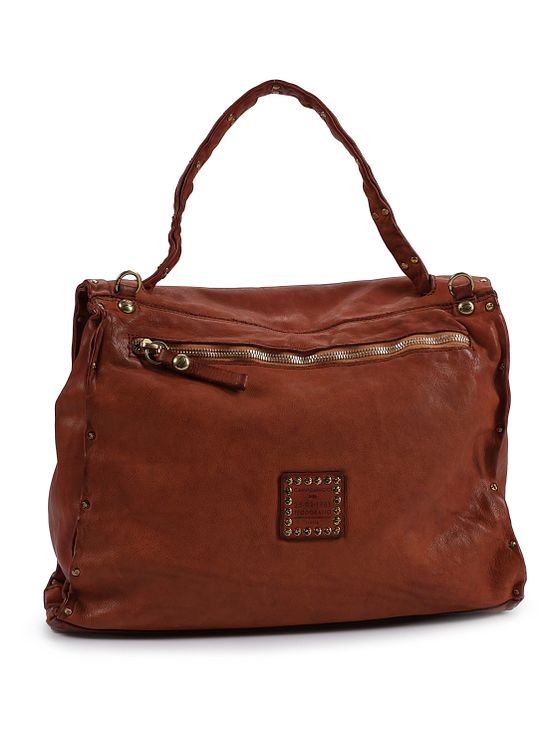 Campomaggi Zelda Taška přes rameno Kůže 34 cm