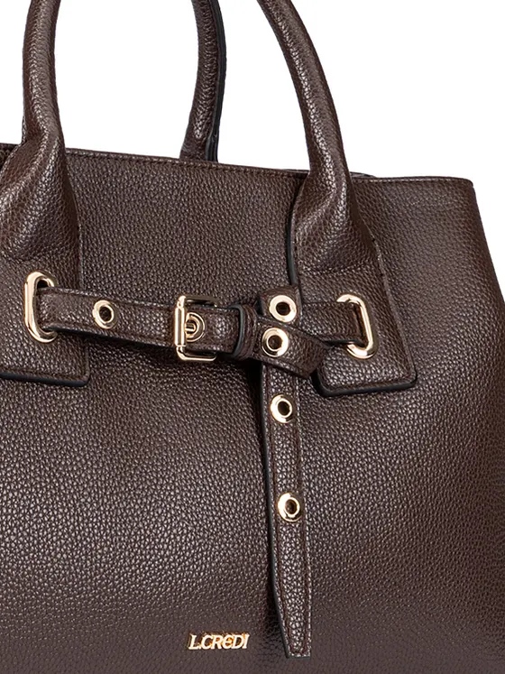 L.CREDI Sadette Bolso 38 cm L.CREDI Sadette Bolso 38 cm