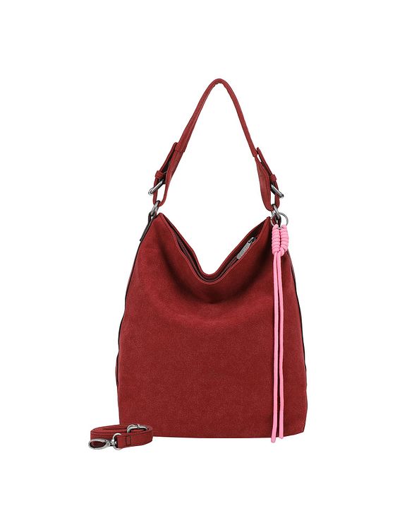 Fritzi aus Preußen Bitzi01 Suede Jacky Skuldertaske 34 cm