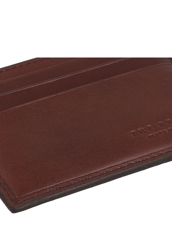 The Bridge ALBERTO Visitkortetui Læder 10 cm