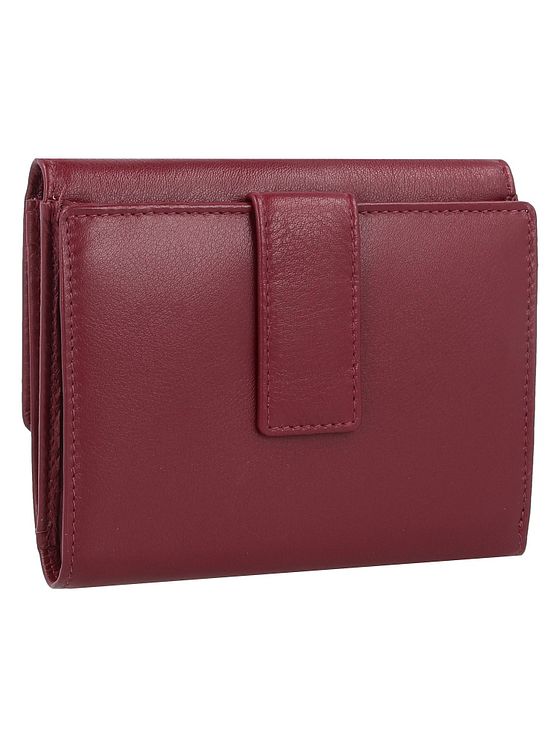 Esquire Viktoria pung RFID læder 12 cm