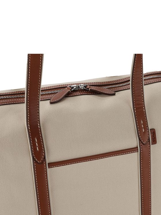 POLO RALPH LAUREN Canvas Shopper-taske 62 cm POLO RALPH LAUREN Canvas Shopper-taske 62 cm