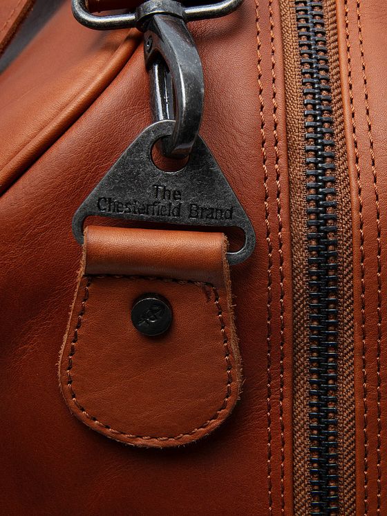 The Chesterfield Brand Rivaro Weekend-rejsetaske Læder 53 cm