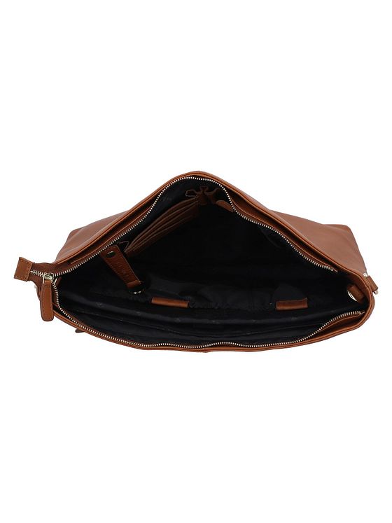 Plevier Structure Millau Taška přes rameno Kůže 43 cm Kapsa na notebook