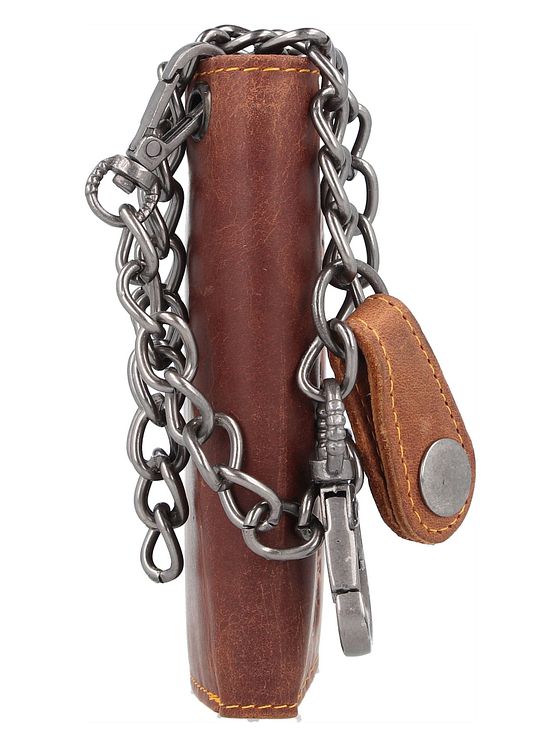 Greenburry Racing Collection Richmond pung RFID læder 10 cm