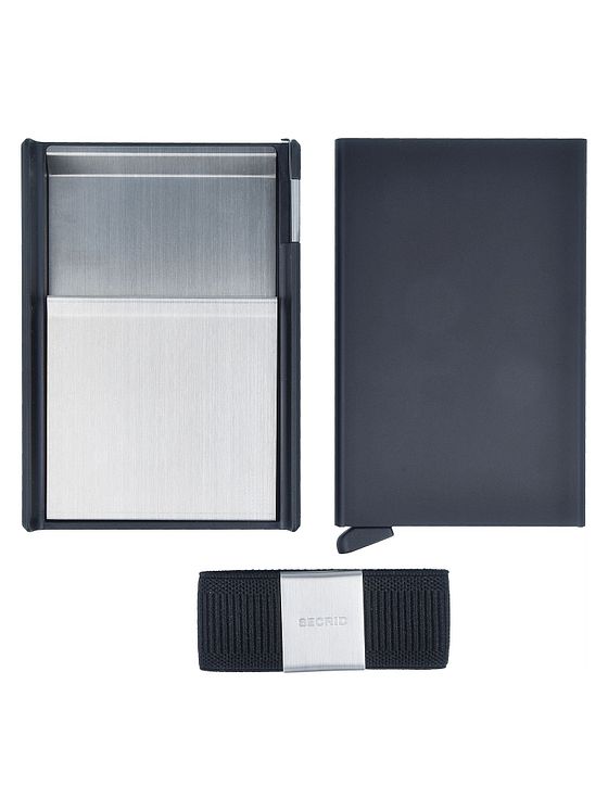 Secrid Slimwallet Cardslide pouzdro na kreditní karty RFID 6,5 cm