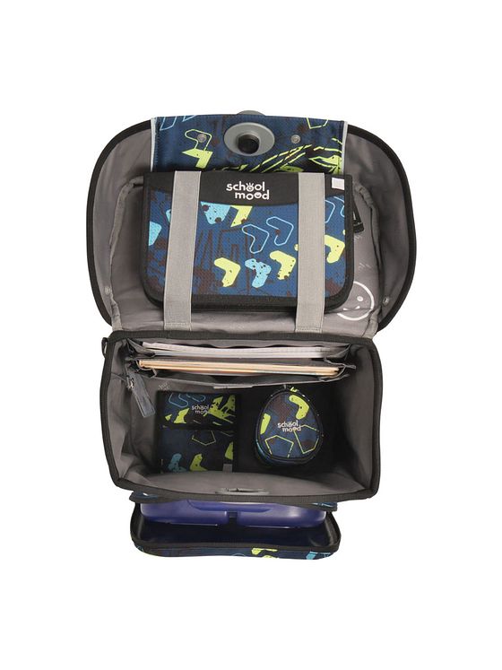 School-Mood Champion Maxx Skoleransel-sæt School-Mood Champion Maxx Skoleransel-sæt