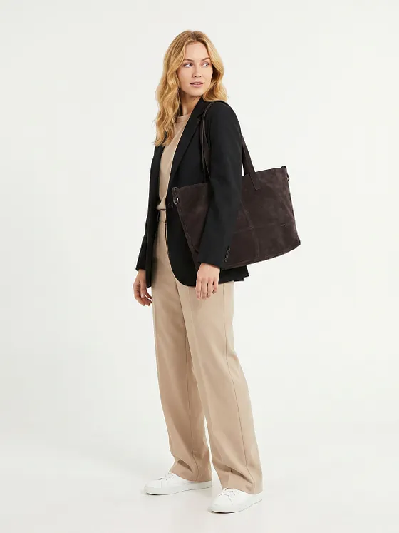 Liebeskind Ariel Shopper taske Læder 36 cm Liebeskind Ariel Shopper taske Læder 36 cm