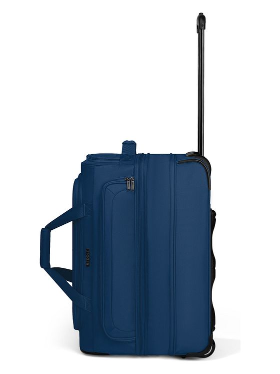 Redolz Duffle Essentials 2-hjulet rejsetaske 55 cm M med ekspansion Redolz Duffle Essentials 2-hjulet rejsetaske 55 cm M med ekspansion