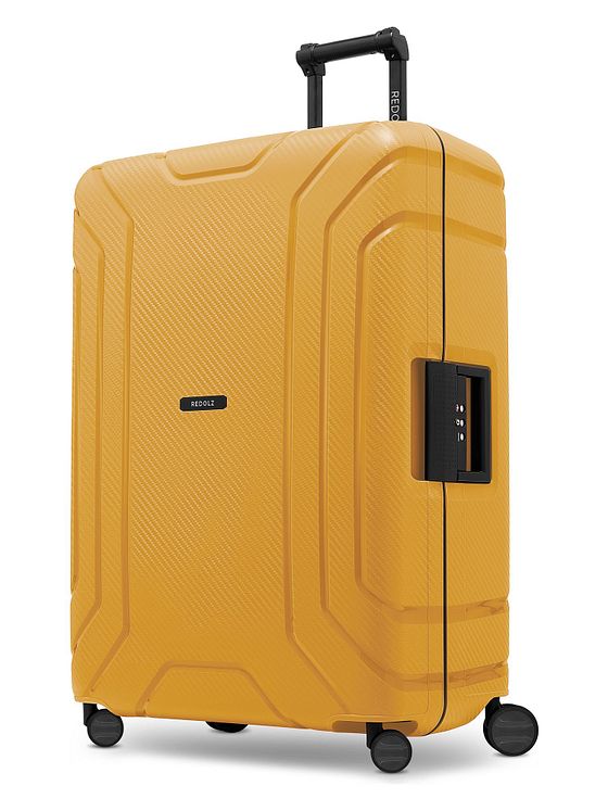 Redolz Essentials 15 4-hjulet trolley 75 cm med trepunktsfastgørelse