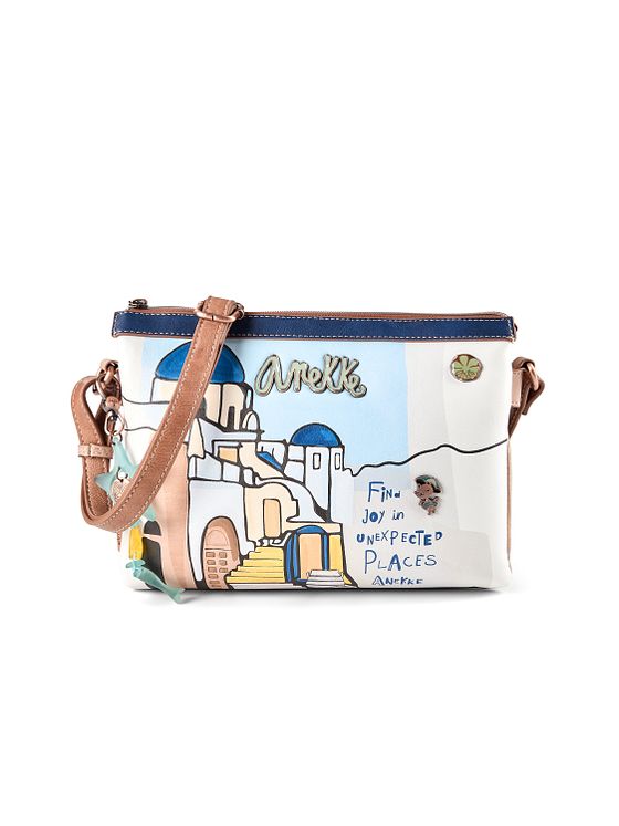 Anekke Skuldertaske 28 cm