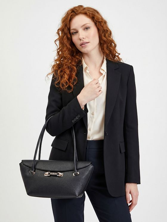 Guess Sophia Skuldertaske 36 cm Guess Sophia Skuldertaske 36 cm