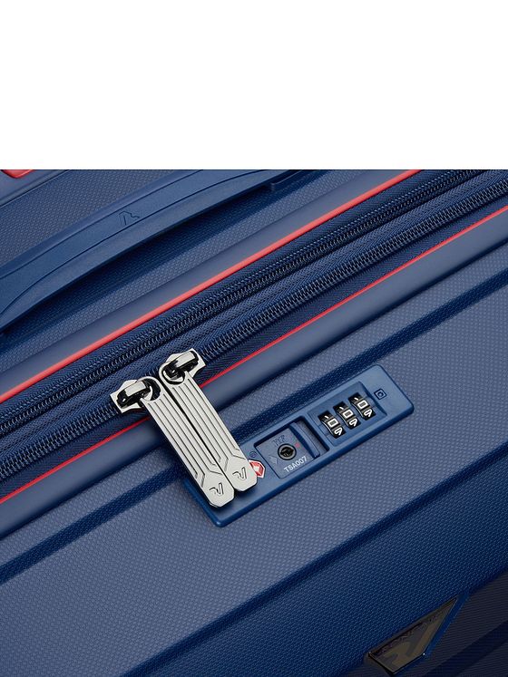 Roncato B-Flying Move 4 hjul Trolley 78 cm med strækfold