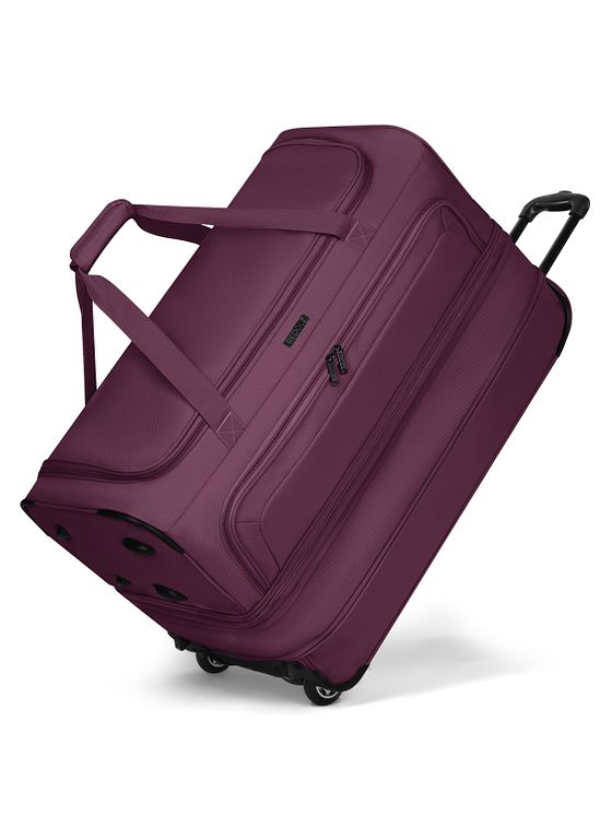 Redolz Duffle Essentials 2-hjulet rejsetaske 70 cm L med ekspansionsflap