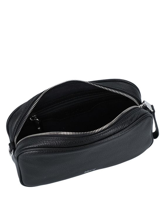 abro Dalia Skuldertaske Læder 23 cm