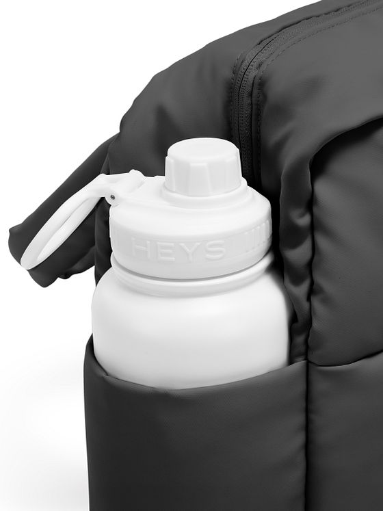 Heys Puffer Skuldertaske 33 cm Laptoprum