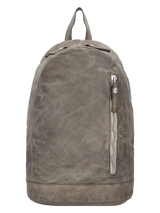 Campomaggi Frassino Batoh Kůže 34 cm Kapsa na notebook