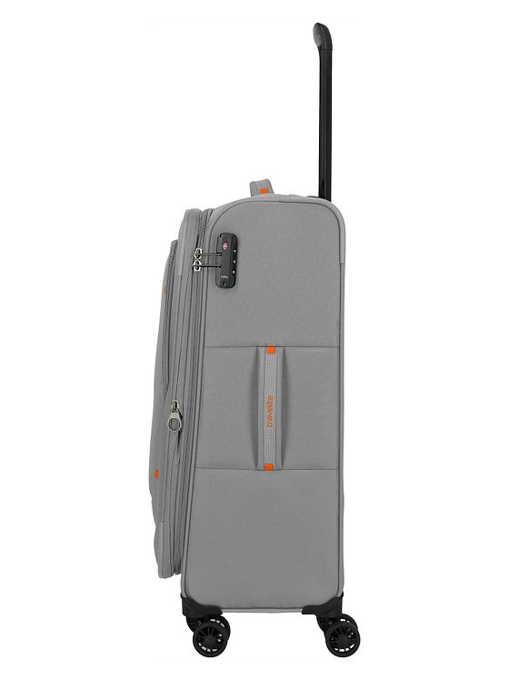 Travelite Umbria 4 kolečka Vozík M 67 cm s roztažitelným záhybem