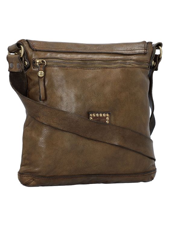 Campomaggi Skuldertaske Læder 30 cm