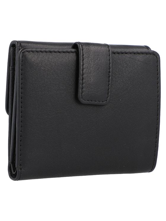 Esquire Peru peněženka RFID kožená 10 cm